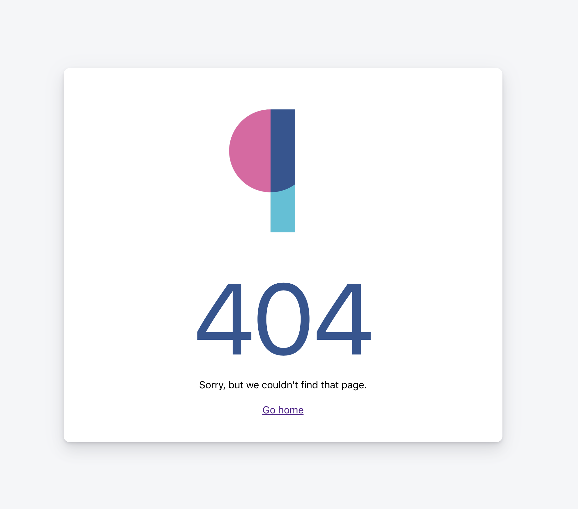 Default 404